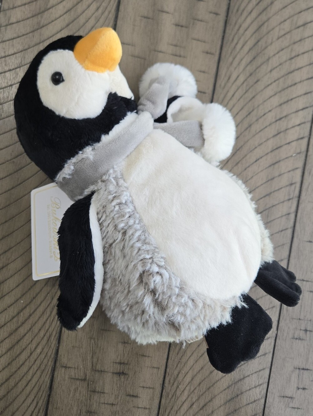Bukowski Plush Penguin "Sweet Julius"